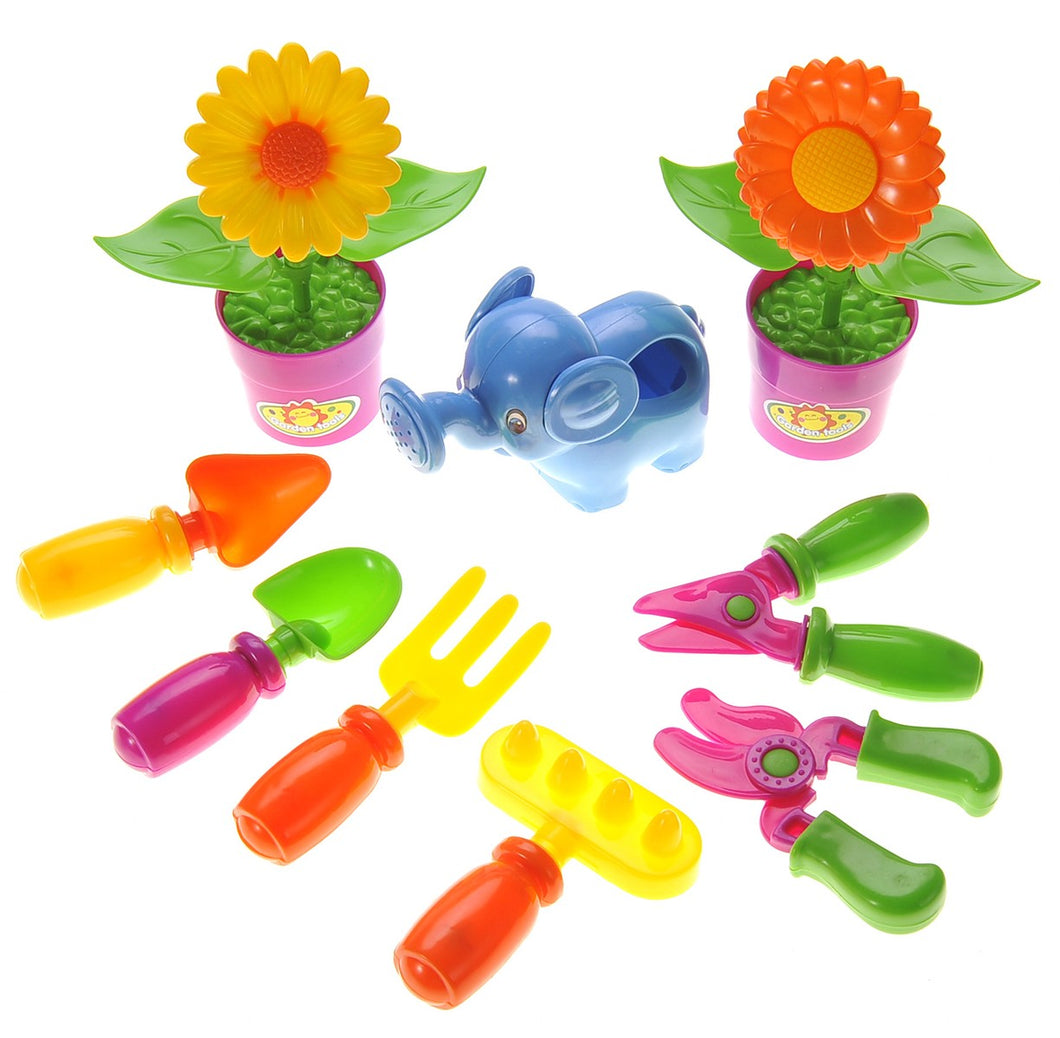 Gardening Tools Playset For Kids  (available for purchase in increments of 1)