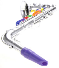 Load image into Gallery viewer, Saxophone With 8 Colored Keys  (available for purchase in increments of 1)
