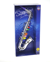 Load image into Gallery viewer, Saxophone With 8 Colored Keys  (available for purchase in increments of 1)
