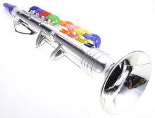 Load image into Gallery viewer, Clarinet With 8 Colored Keys  (available for purchase in increments of 1)
