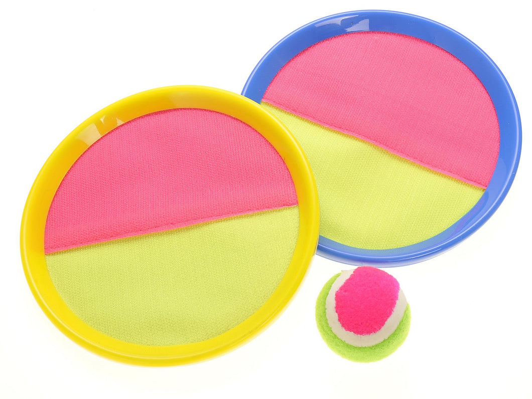 Velcro Toss And Catch Sports Game  (available for purchase in increments of 1)