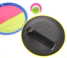 Load image into Gallery viewer, Velcro Toss And Catch Sports Game  (available for purchase in increments of 1)

