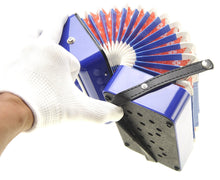Load image into Gallery viewer, Children&#39;s Musical Instrument Accordion (Blue)
