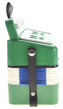 Load image into Gallery viewer, Children&#39;s Musical Instrument Accordion (Green)
