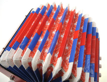 Load image into Gallery viewer, Children&#39;s Musical Instrument Accordion (Red)
