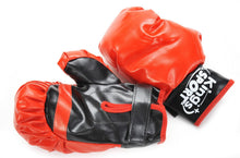 Load image into Gallery viewer, 43&quot; Kings Sport Boxing Punching Bag With Boxing Gloves For Kids
