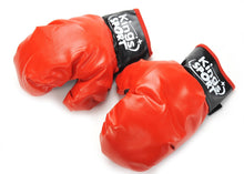Load image into Gallery viewer, 43&quot; Kings Sport Boxing Punching Bag With Boxing Gloves For Kids
