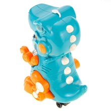 Load image into Gallery viewer, Walking Dinosaur Bubble Machine Toy For Kids  (available for purchase in increments of 1)
