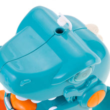 Load image into Gallery viewer, Walking Dinosaur Bubble Machine Toy For Kids  (available for purchase in increments of 1)
