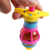 Load image into Gallery viewer, UFO Spinning Tops With LED Lights (15 Tops Per Pack)  (available for purchase in increments of 1)
