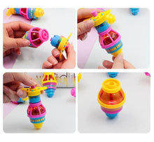 Load image into Gallery viewer, UFO Spinning Tops With LED Lights (15 Tops Per Pack)  (available for purchase in increments of 1)
