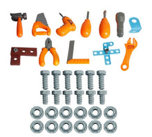 Load image into Gallery viewer, Kids Tool Workshop Bench
