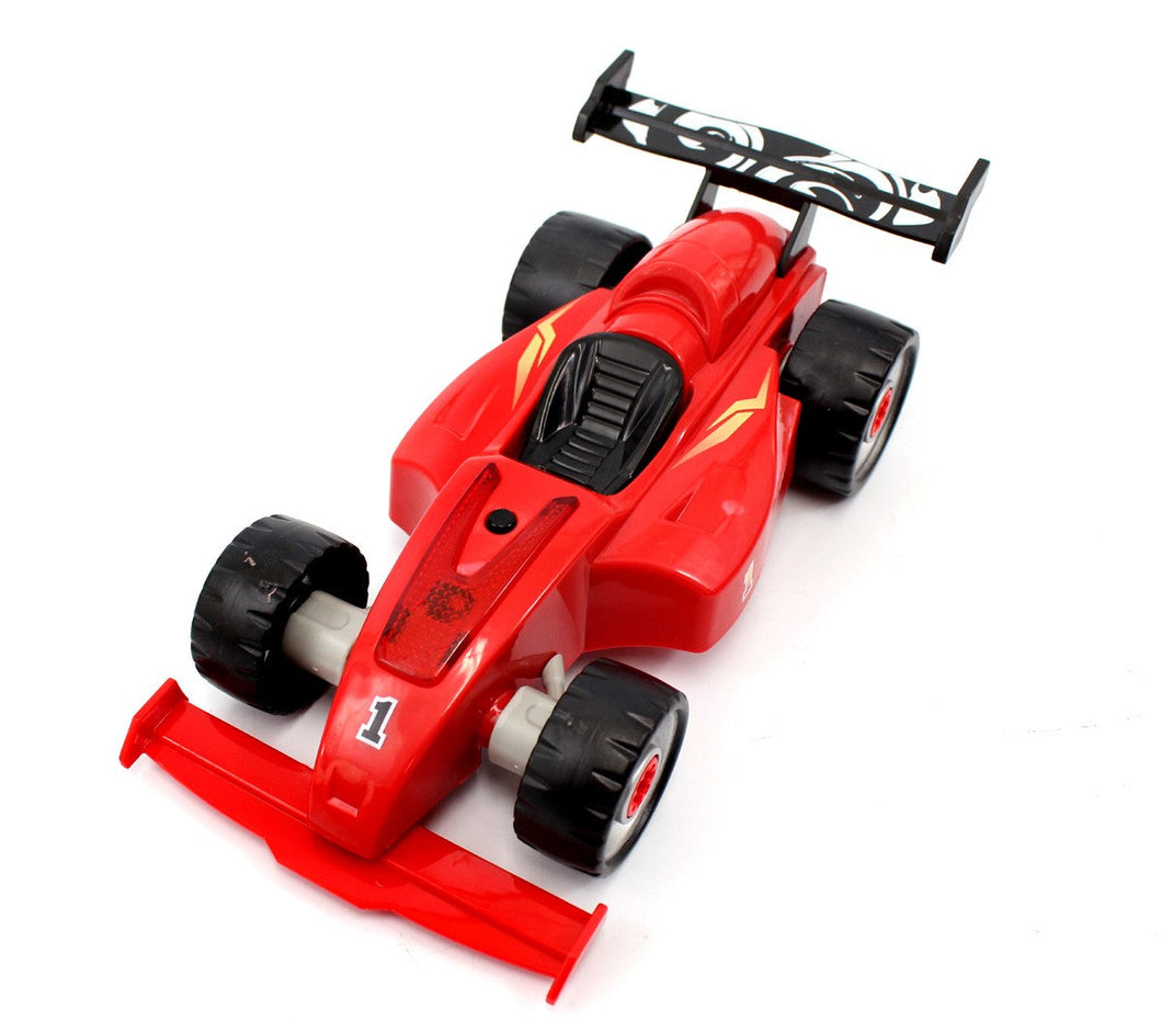 Formula Racing Car Take-A-Part Toy  (available for purchase in increments of 1)