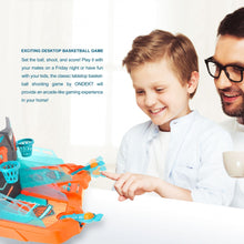 Load image into Gallery viewer, Mini Basketball Shooting Game For Kids  (available for purchase in increments of 1)
