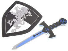 Load image into Gallery viewer, Foam Swords And Shields 2 Pack (Ninja Warrior)  (available for purchase in increments of 1)
