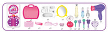 Load image into Gallery viewer, Cosmetic Toy Beauty Playset 21pcs   (available for purchase in increments of 1)
