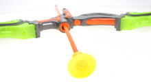 Load image into Gallery viewer, Bow And Arrow Playset With Quiver And Target (Green)   (available for purchase in increments of 1)
