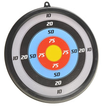 Load image into Gallery viewer, Bow And Arrow Playset With Quiver And Target (Green)   (available for purchase in increments of 1)
