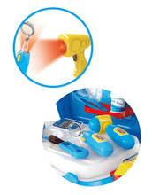 Load image into Gallery viewer, Portable Doctor Case Play Set 18pcs  (available for purchase in increments of 1)
