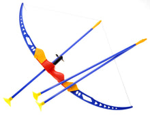 Load image into Gallery viewer, Bow And Arrow Playset With Suction Arrows  (available for purchase in increments of 1)
