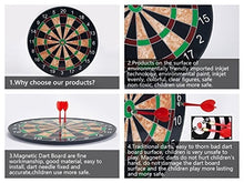 Load image into Gallery viewer, Magnetic Dart Board Game  (available for purchase in increments of 1)
