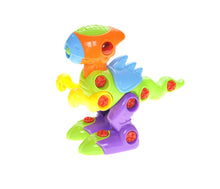 Load image into Gallery viewer, Dinosaur Take Apart Toy With Lights And Sounds  (available for purchase in increments of 1)
