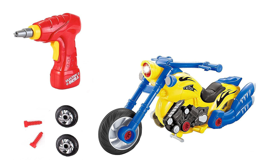 Cool Bike Take-A-Part Toy  (available for purchase in increments of 1)