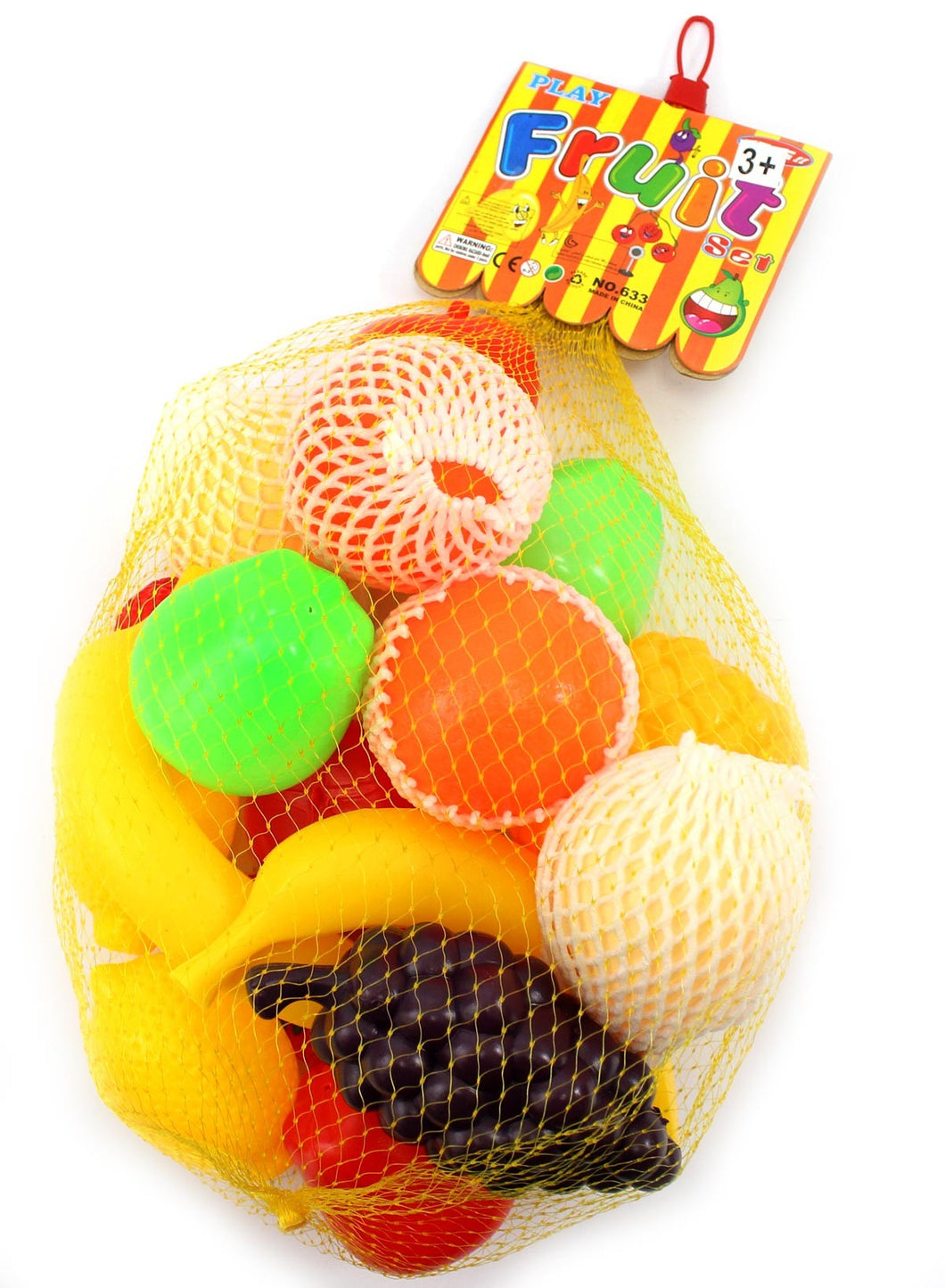 Fruits Play Set For Kids  (available for purchase in increments of 1)