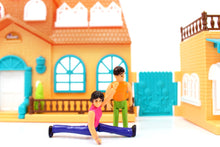 Load image into Gallery viewer, Toy Doll House Playset
