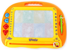 Load image into Gallery viewer, Rainbow Color Magnetic Drawing Doodle Board
