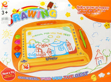 Load image into Gallery viewer, Rainbow Color Magnetic Drawing Doodle Board
