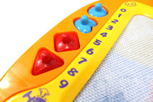 Load image into Gallery viewer, Rainbow Color Magnetic Drawing Doodle Board
