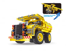 Load image into Gallery viewer, Building Blocks Bricks Construction Kit STEM Toy (Dump Truck), 361pcs
