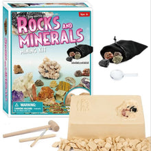 Load image into Gallery viewer, Rocks And Mineral Dig Kits  (available for purchase in increments of 1)
