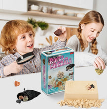 Load image into Gallery viewer, Rocks And Mineral Dig Kits  (available for purchase in increments of 1)
