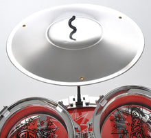 Load image into Gallery viewer, Musical Instrument Drum Playset (Red)
