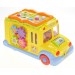 Load image into Gallery viewer, Interactive School Bus Toy With Flashing Lights &amp; Sounds
