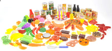 Load image into Gallery viewer, Deluxe Pretend Play Food Assortment Set
