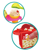 Load image into Gallery viewer, Portable Snack Bar Case Play Set 35pcs  (available for purchase in increments of 1)
