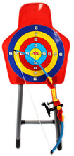 Load image into Gallery viewer, Kings Sport Archery Set With Target And Stand
