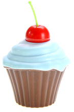 Load image into Gallery viewer, Birthday Cake 75pcs Pretend Play Food Toy Set (Blue)  (available for purchase in increments of 1)
