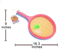 Load image into Gallery viewer, Badminton Set For Kids With 2 Rackets, Ball And Birdie  (available for purchase in increments of 1)

