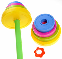 Load image into Gallery viewer, Adjustable Barbell Toy Set
