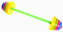 Load image into Gallery viewer, Adjustable Barbell Toy Set
