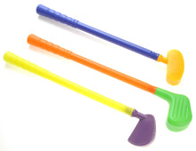 Load image into Gallery viewer, Deluxe Toy Golf Set For Kids With Easy Storage (Red)
