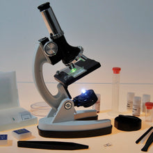 Load image into Gallery viewer, Microscope Science Kit For Beginners | 52 Pieces
