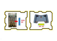 Load image into Gallery viewer, Motorized Construction Truck Building Kit
