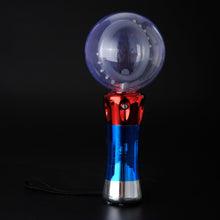Load image into Gallery viewer, Light Up Spinning Magic Wand Toy
