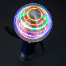Load image into Gallery viewer, Light Up Spinning Magic Wand Toy
