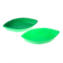 Load image into Gallery viewer, Reusable Party Snack Tray (Island Theme)
